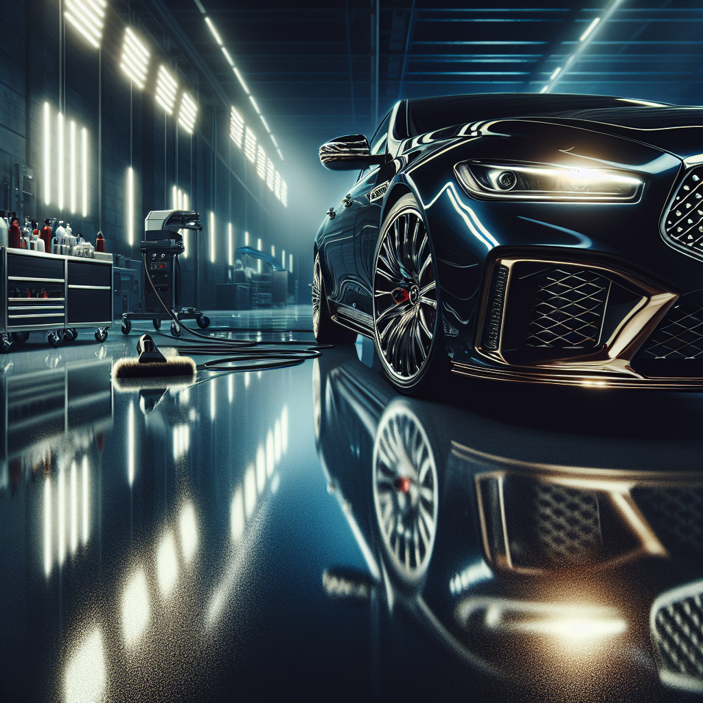 GlanzWerkstatt - Auto-Detailing